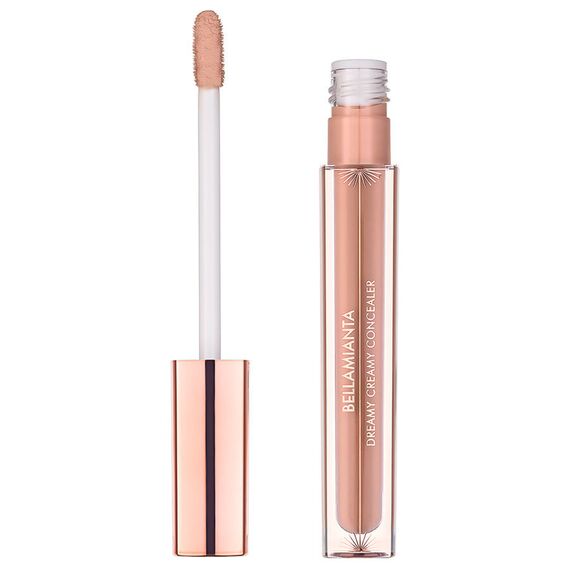 Bellamianta - Dreamy Creamy Concealer - B07 - 3.5 ml / Beauty Lips Makeup
