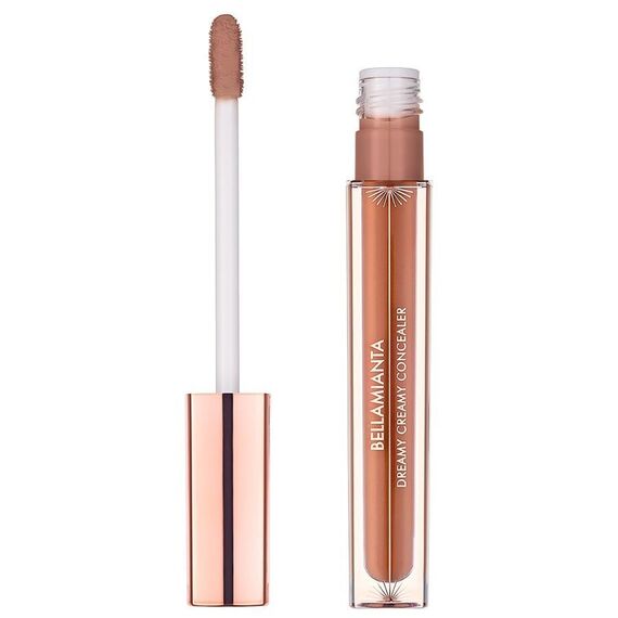 Bellamianta - Dreamy Creamy Concealer - B08 - 3.5 ml / Beauty Lips Makeup