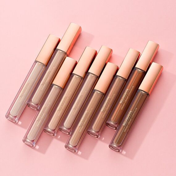 Bellamianta - Dreamy Creamy Concealer - B08 - 3.5 ml / Beauty Lips Makeup