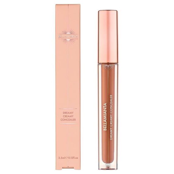 Bellamianta - Dreamy Creamy Concealer - B08 - 3.5 ml / Beauty Lips Makeup