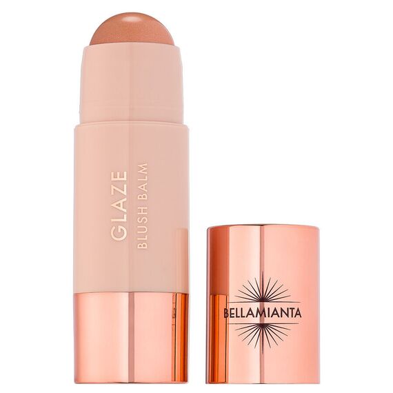 Bellamianta - Glaze Blush Balm - Topaz - 5g / Beauty Lips Makeup
