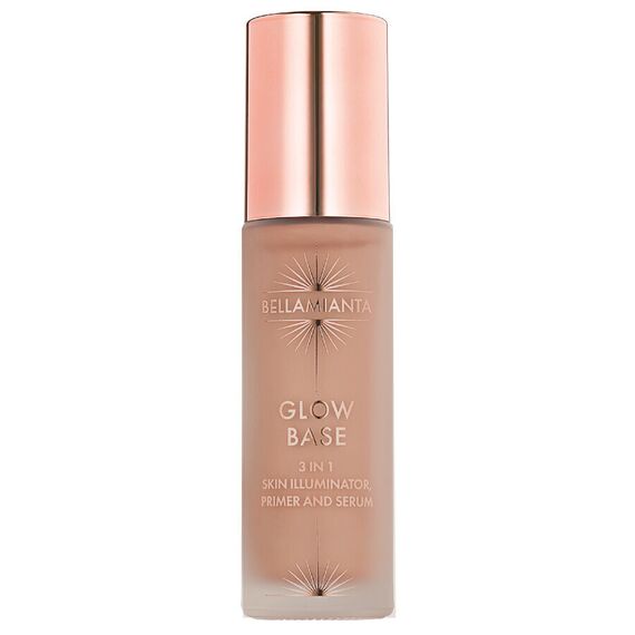 Bellamianta - Glow Base 3 in 1 Golden Glow - Golden - 30 ml / Beauty Πρόσωπο Μακιγιάζ