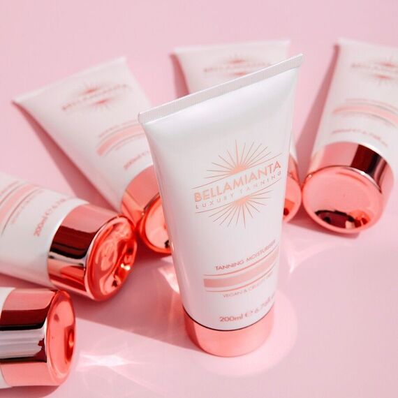 Bellamianta - Gradual Tanning Moisturiser 200 ml / Beauty Tan Sun Care