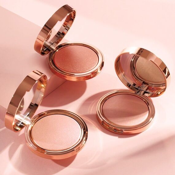 Bellamianta - Halo Highlighter - Glory - 9.5g / Beauty Face Makeup