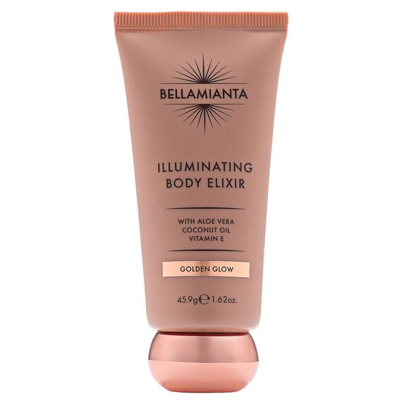 Bellamianta - Illuminating Body Elixir - Golden - 45.9g / Beauty Face Face Care