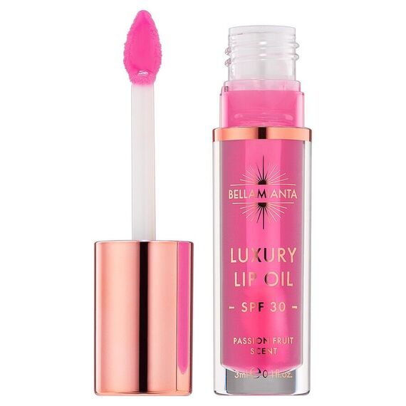 Bellamianta - Luxury Lip Oil SPF30 Pink 3 ml / Beauty Χείλη Περιποίηση Προσώπου