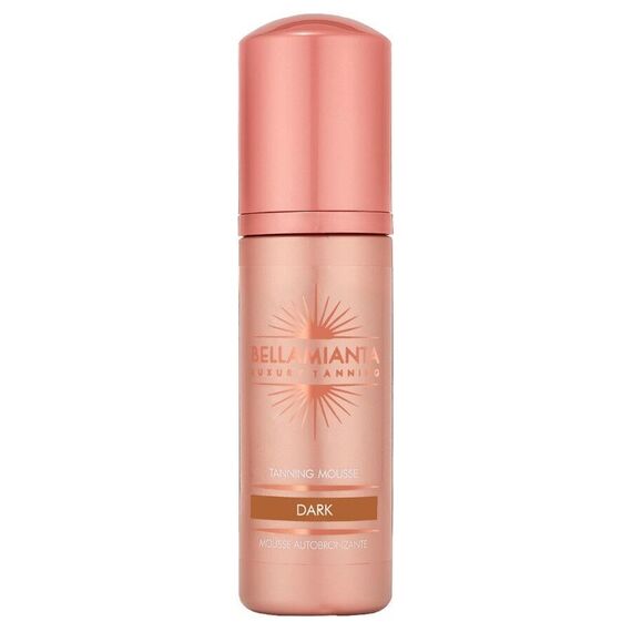 Bellamianta - Tanning Mousse Dark 150 ml / Beauty Μαύρισμα Προστασία Ήλιου