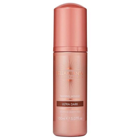 Bellamianta - Tanning Mousse Ultra Dark 150 ml / Beauty Tan Sun Care