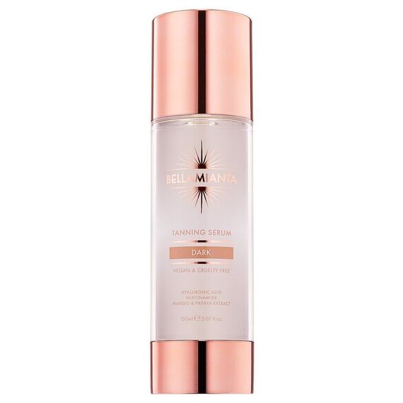 Bellamianta - Tanning Serum Body - Dark - 150 ml / Beauty Tan Sun Care