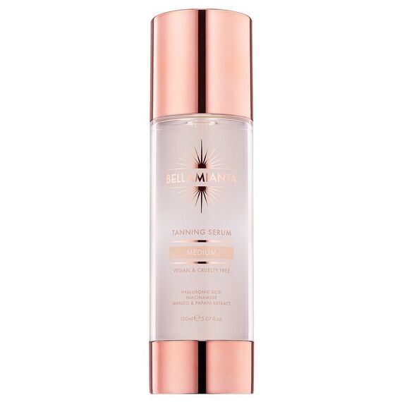 Bellamianta - Tanning Serum Body - Golden Olive - 150 ml / Beauty Tan Sun Care