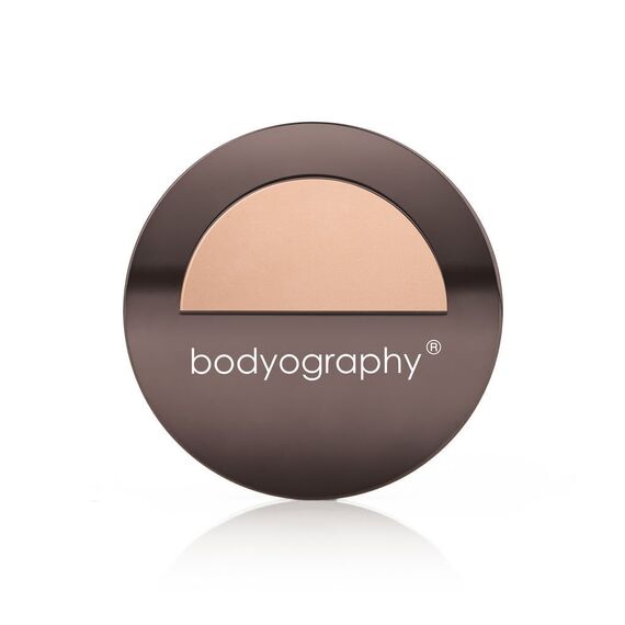 BODYOGRAPHY - E.F. POWDER MEDIUM/DARK / Beauty Πρόσωπο Μακιγιάζ