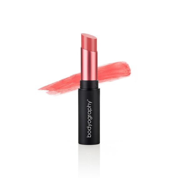 BODYOGRAPHY - FABRIC TEXTURE LIPSTICK SILK / Beauty Lips Makeup