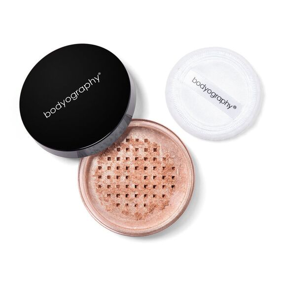 BODYOGRAPHY -  LIGHT CATCHER LOOSE SHIMMER POWDER / Beauty Πρόσωπο Μακιγιάζ