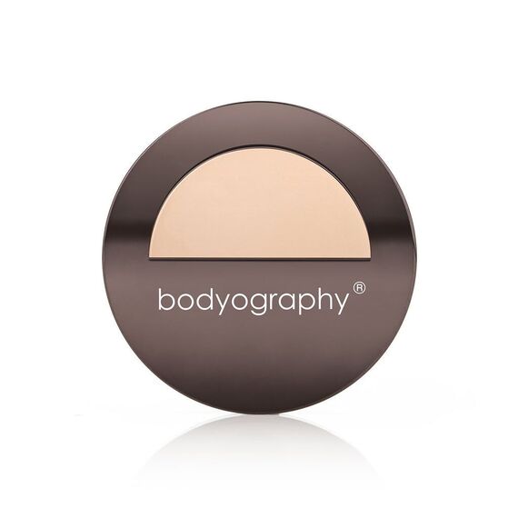 BODYOGRAPHY - SILK CREAM FOUNDATION 01 / Beauty Πρόσωπο Μακιγιάζ