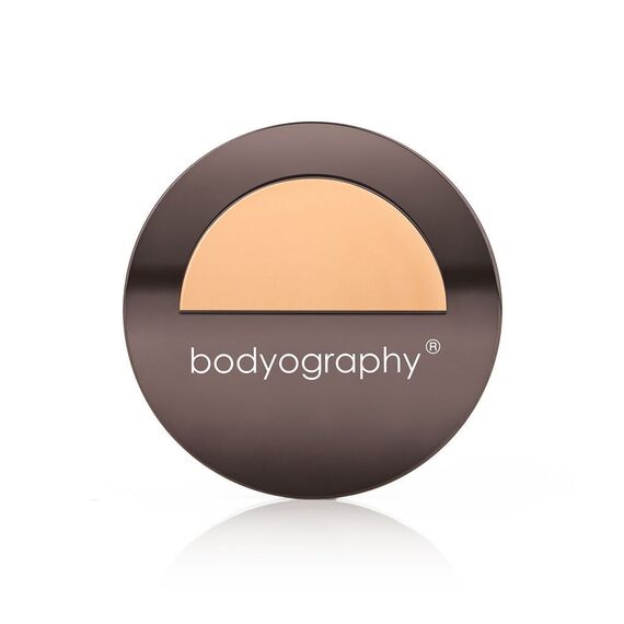 BODYOGRAPHY - SILK CREAM FOUNDATION 03 Light/Medium / Beauty Πρόσωπο Μακιγιάζ