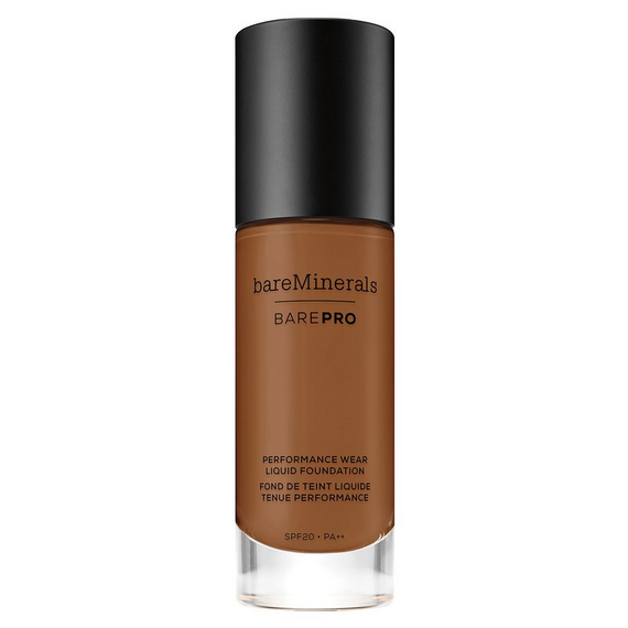 bareMinerals - Barepro Performance Wear Liquid Foundation / Beauty Πρόσωπο Μακιγιάζ