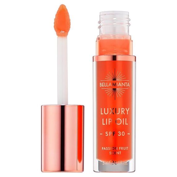 Bellamianta - Luxury Lip Oil SPF30 - Coral - 3ml / Beauty Χείλη Περιποίηση Προσώπου