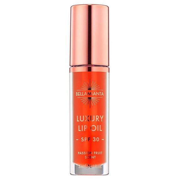 Bellamianta - Luxury Lip Oil SPF30 - Coral - 3ml / Beauty Χείλη Περιποίηση Προσώπου