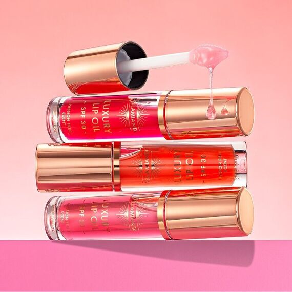 Bellamianta - Luxury Lip Oil SPF30 - Coral - 3ml / Beauty Χείλη Περιποίηση Προσώπου