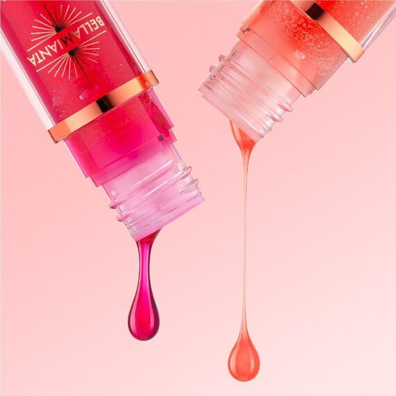 Bellamianta - Luxury Lip Oil SPF30 - Coral - 3ml / Beauty Χείλη Περιποίηση Προσώπου