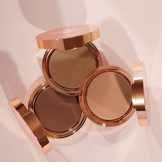 Bellamianta - Sculpted Bronzer - Farrah - 12g / Beauty Πρόσωπο Μακιγιάζ