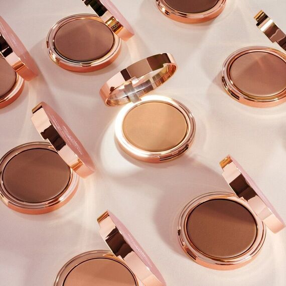 Bellamianta - Sculpted Bronzer - Farrah - 12g / Beauty Πρόσωπο Μακιγιάζ