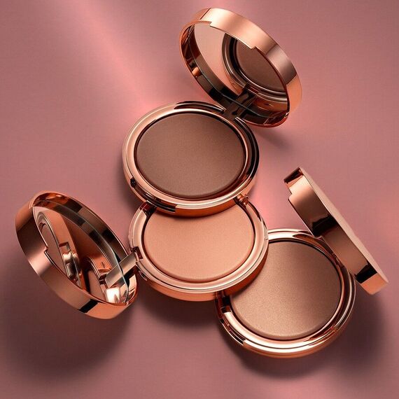 Bellamianta - Sculpted Bronzer - Farrah - 12g / Beauty Πρόσωπο Μακιγιάζ