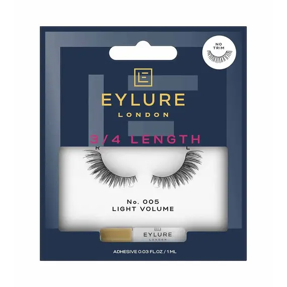 Eylure - 3/4 lenght No 005 / Beauty Eyes Makeup