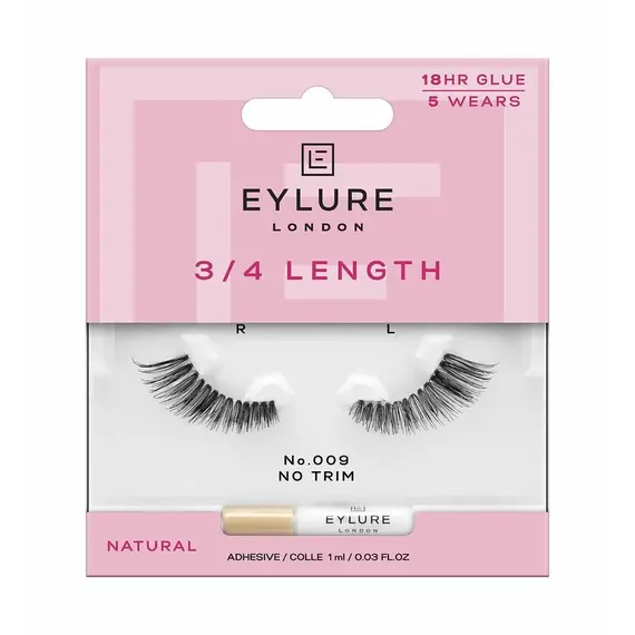 Eylure - 3/4 Length No 009 / Beauty Eyes Makeup