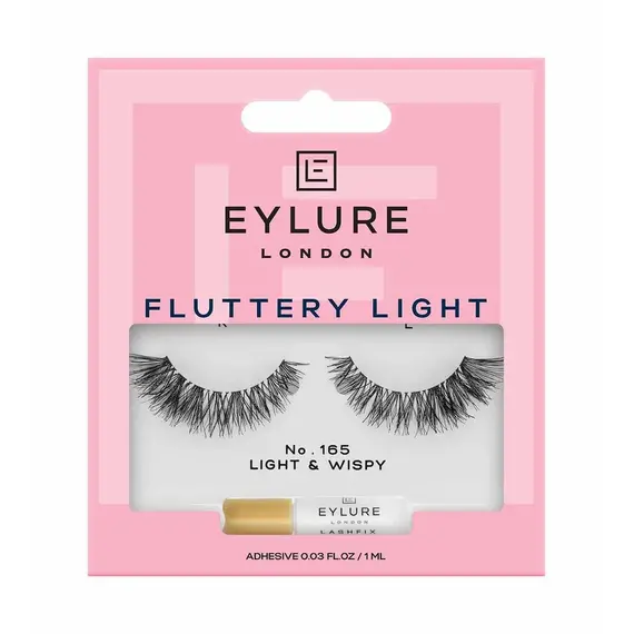 Eylure - Fluttery Light & Wispy 165 / Beauty Eyes Makeup
