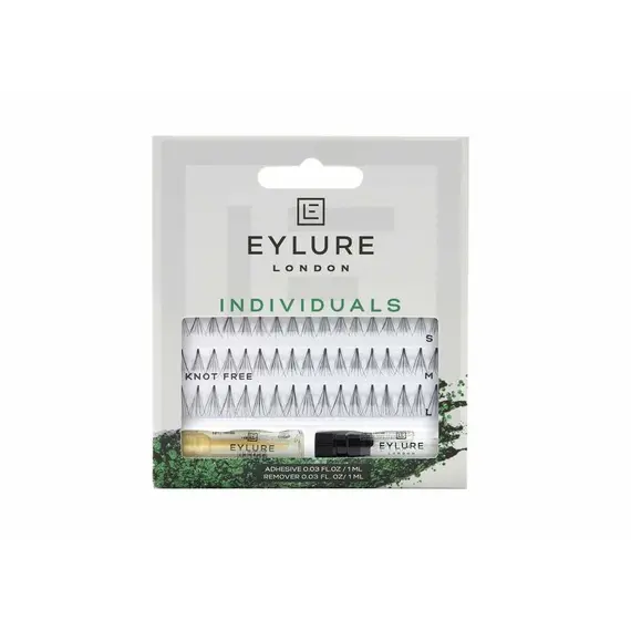 Eylure - Individuals Knot Free / Beauty Eyes Makeup