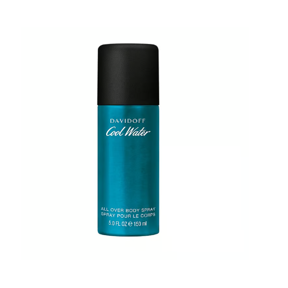 Davidoff - Cool Water Man All Over Body Spray - 150 ml / Beauty For Men Man Care