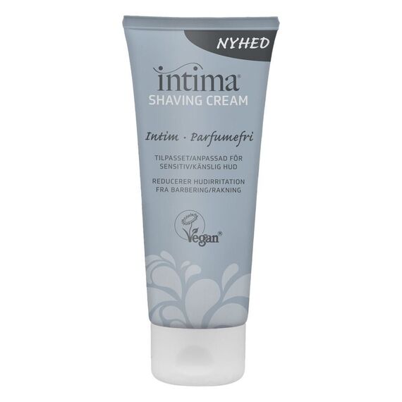 Intima Intim Shaving Cream - 100 ml. / Beauty Ευαίσθητη περιοχή Μπάνιο & Σώμα