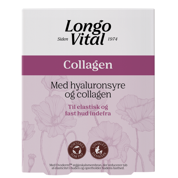 Longo - Longo Vital Collagen 30 stk / Health and Personal Care Βιταμίνες & Μεταλλικά Στοιχεία Προσωπική Φροντίδα