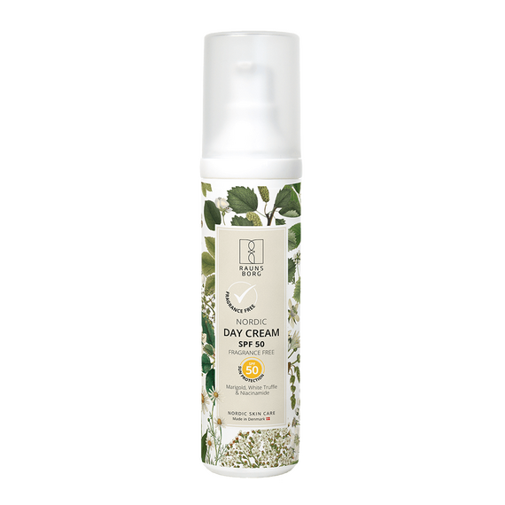 Raunsborg - Day Cream SPF 50 - Fragrance Free - 50 ml / Beauty Αντιηλιακά Προστασία Ήλιου