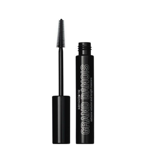 Sandstone Mascara Grand Danois Brun / Beauty Eyes Makeup
