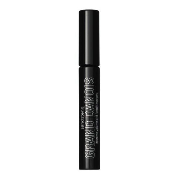 Sandstone Mascara Grand Danois Brun / Beauty Eyes Makeup