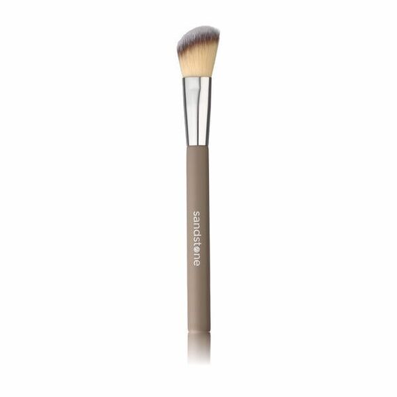 Sandstone Soft Collection Blush Brush / Beauty Face Makeup
