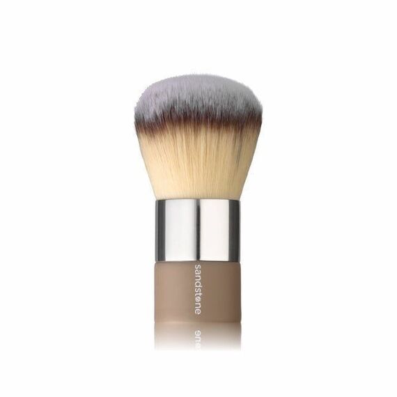 Sandstone Soft Collection Kabuki Brush / Beauty Face Makeup