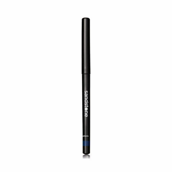 Sandstone Waterproof Eyeliner Blue / Beauty Eyes Makeup