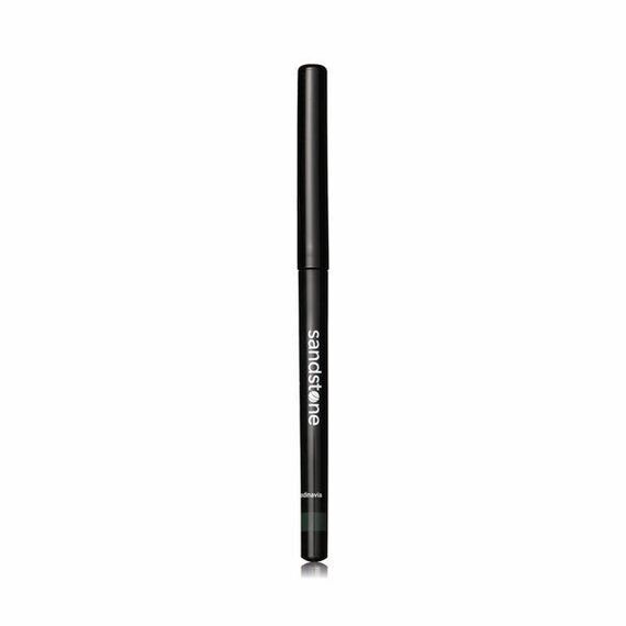 Sandstone Waterproof Eyeliner Green / Beauty Eyes Makeup