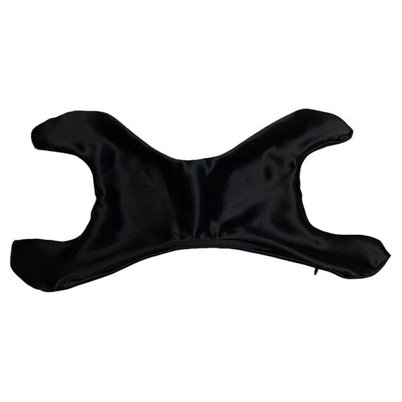 Save My Face - Cover for La Petite 100% Silk Black / Beauty Αξεσουάρ Ομορφιάς Γυναικεία Περιποίηση