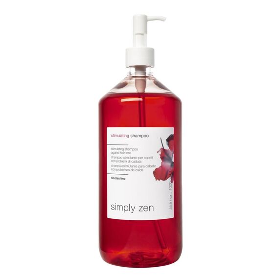 Simply Zen - Stimulating Shampoo 1000 ml / Beauty Shampoo Hair Care