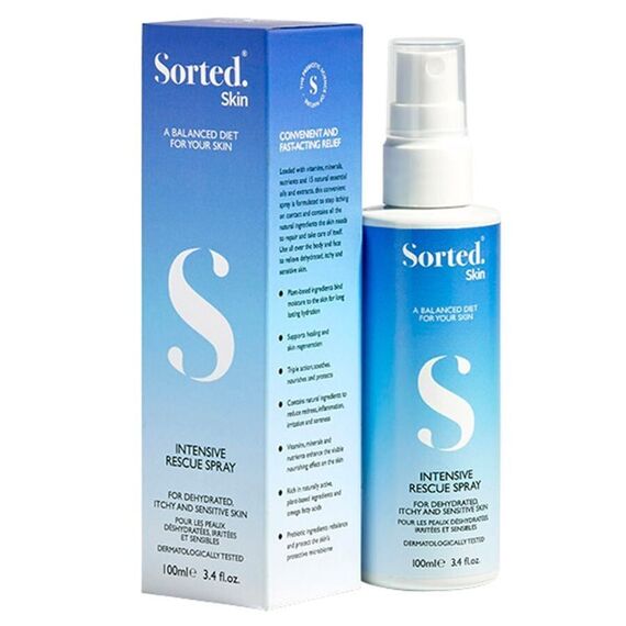 Sorted Skin - Intensive Rescue Spray 50 ml / Beauty Πρόσωπο Περιποίηση Προσώπου