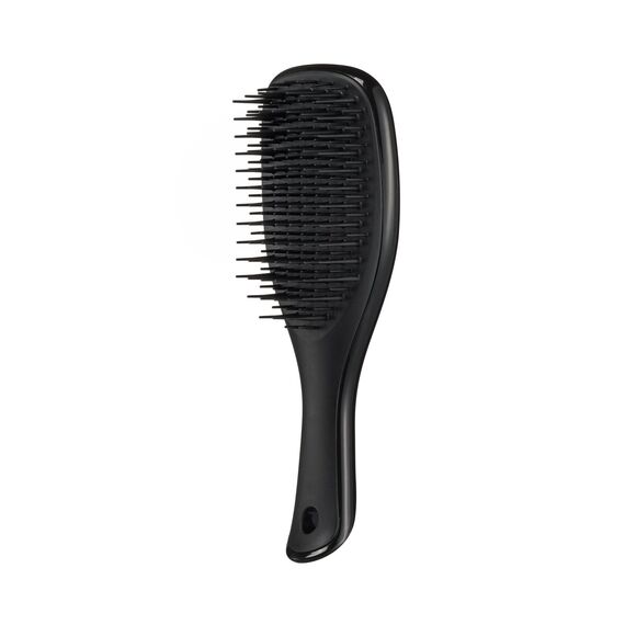 Tangle Teezer - The Ultimate Detangler Mini - Liquorice Black - Mini / Beauty Hair Tools Hair Care