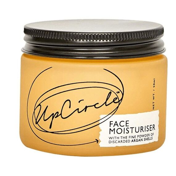 UpCircle - Face Moisturiser w. Argan Powder 50 ml / Beauty Πρόσωπο Περιποίηση Προσώπου