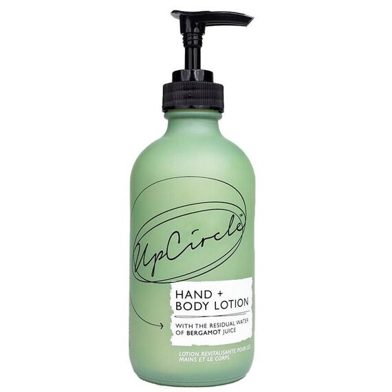 UpCircle - Hand & Body Lotion w. Bergamot Water 250 ml / Beauty Douche Bath & Body