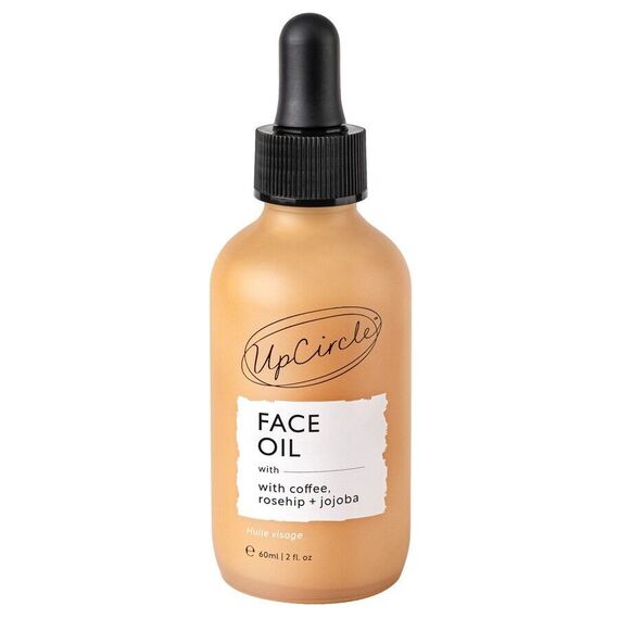UpCircle - Jumbo Face Oil with Coffee and Rosehip Oil - 60 ml / Beauty Face Face Care