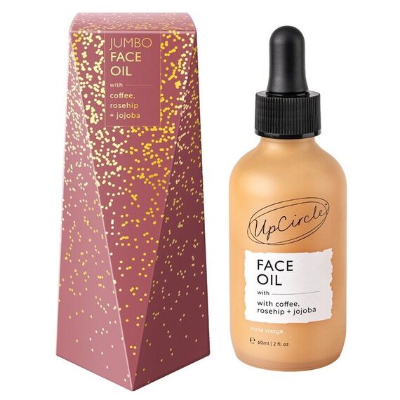UpCircle - Jumbo Face Oil with Coffee and Rosehip Oil - 60 ml / Beauty Face Face Care