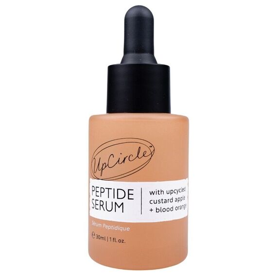 UpCircle - Peptide Serum - Custard Apple + Blood Orange - 30 ml / Beauty Face Face Care